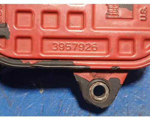 CUMMINS ISL Crankshaft