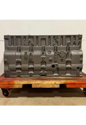 CUMMINS ISL Cylinder Block
