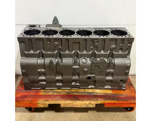 CUMMINS ISL Cylinder Block