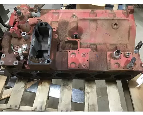 CUMMINS ISL Cylinder Block