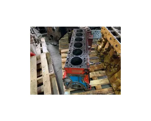 CUMMINS ISL Cylinder Block
