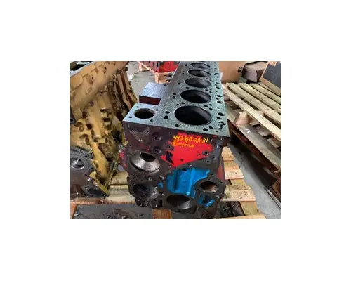 CUMMINS ISL Cylinder Block