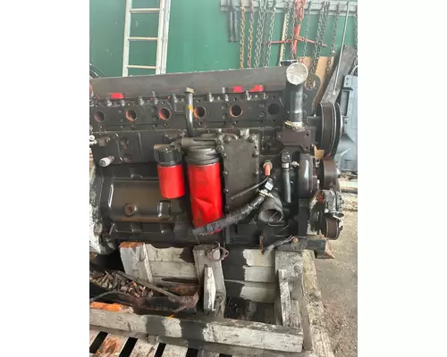 CUMMINS ISL Cylinder Block