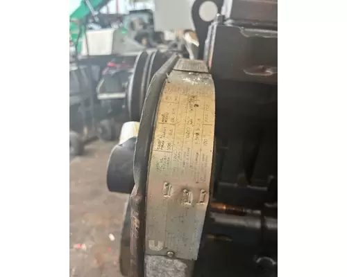 CUMMINS ISL Cylinder Block