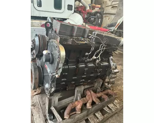 CUMMINS ISL Cylinder Block