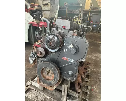 CUMMINS ISL Cylinder Block