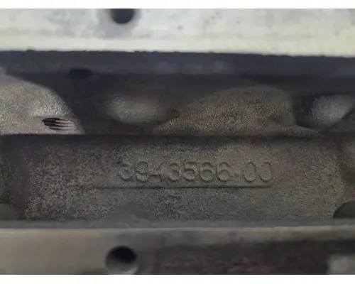 CUMMINS ISL Cylinder Head
