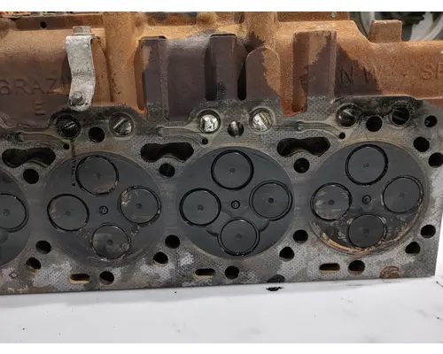 CUMMINS ISL Cylinder Head