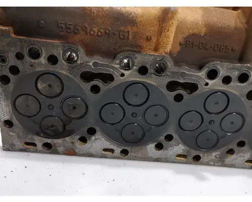 CUMMINS ISL Cylinder Head