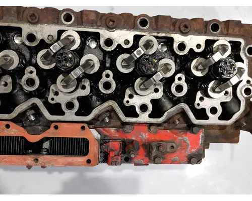 CUMMINS ISL Cylinder Head