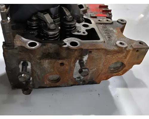 CUMMINS ISL Cylinder Head
