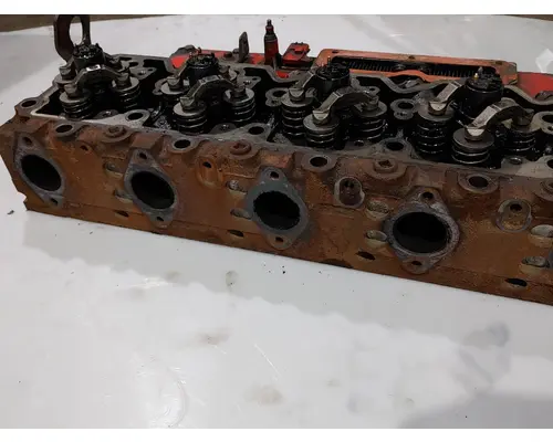CUMMINS ISL Cylinder Head
