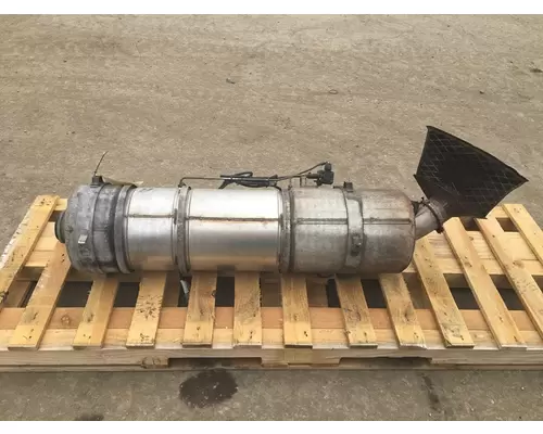 CUMMINS ISL DPF (Diesel Particulate Filter)