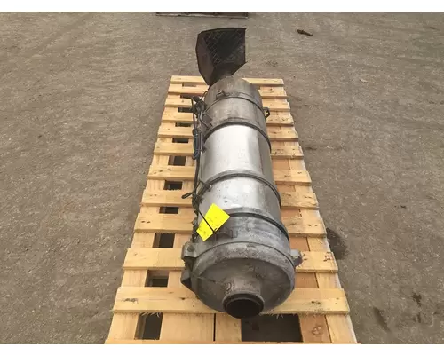 CUMMINS ISL DPF (Diesel Particulate Filter)