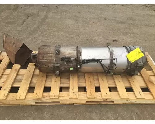 CUMMINS ISL DPF (Diesel Particulate Filter)