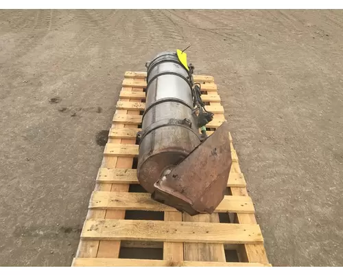 CUMMINS ISL DPF (Diesel Particulate Filter)