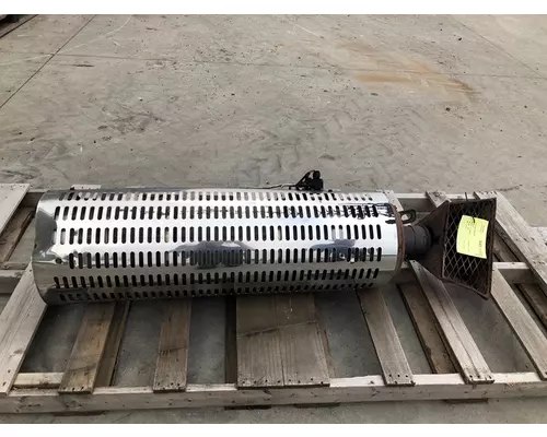 CUMMINS ISL DPF (Diesel Particulate Filter)