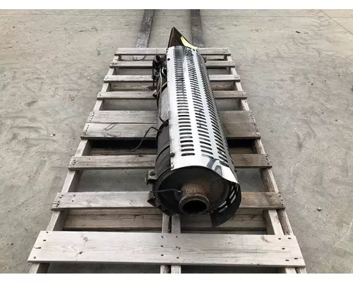 CUMMINS ISL DPF (Diesel Particulate Filter)