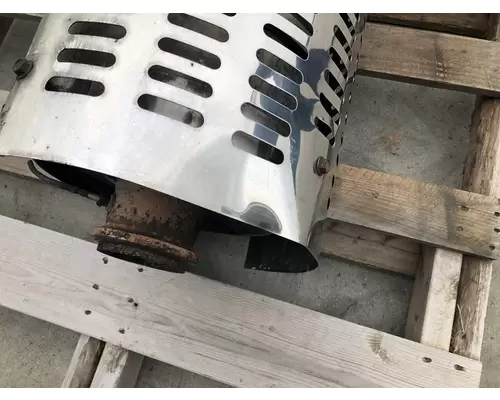 CUMMINS ISL DPF (Diesel Particulate Filter)