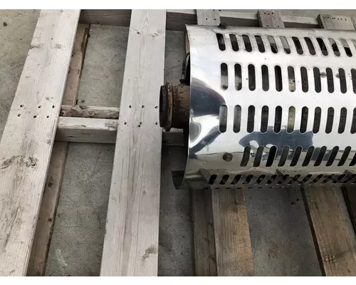 CUMMINS ISL DPF (Diesel Particulate Filter)