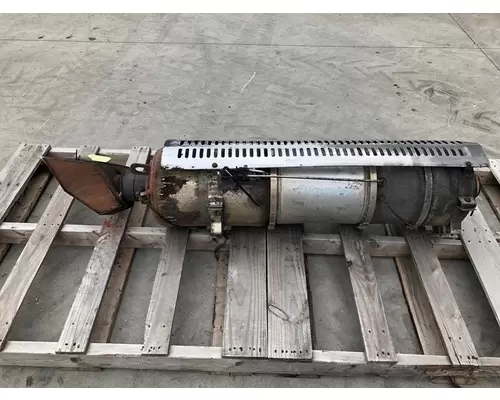 CUMMINS ISL DPF (Diesel Particulate Filter)