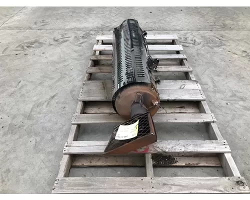 CUMMINS ISL DPF (Diesel Particulate Filter)