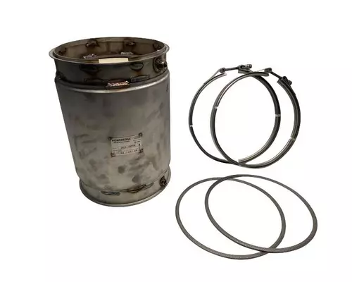 CUMMINS ISL DPF (Diesel Particulate Filter)