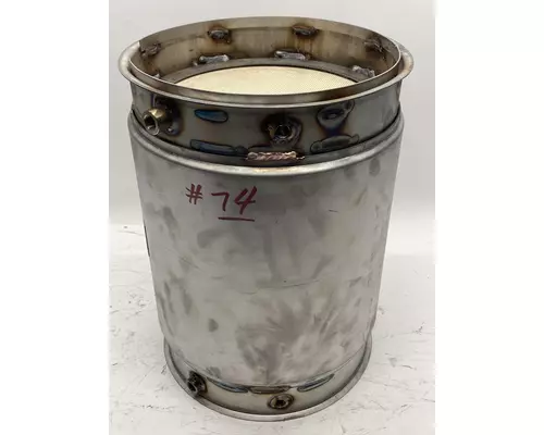 CUMMINS ISL DPF (Diesel Particulate Filter)