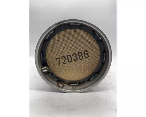 CUMMINS ISL DPF (Diesel Particulate Filter)