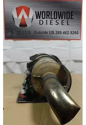 CUMMINS ISL DPF (Diesel Particulate Filter)