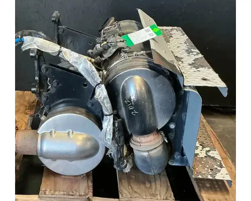 CUMMINS ISL DPF (Diesel Particulate Filter)
