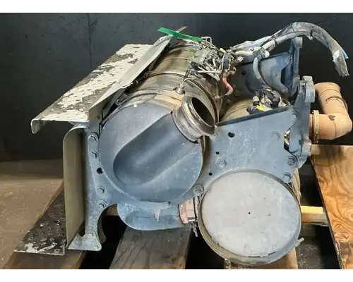 CUMMINS ISL DPF (Diesel Particulate Filter)