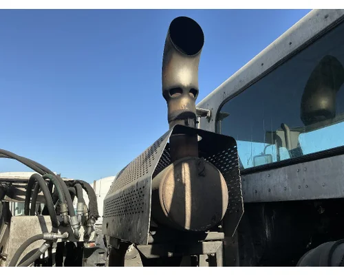 CUMMINS ISL DPF (Diesel Particulate Filter)