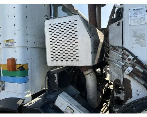 CUMMINS ISL DPF (Diesel Particulate Filter)