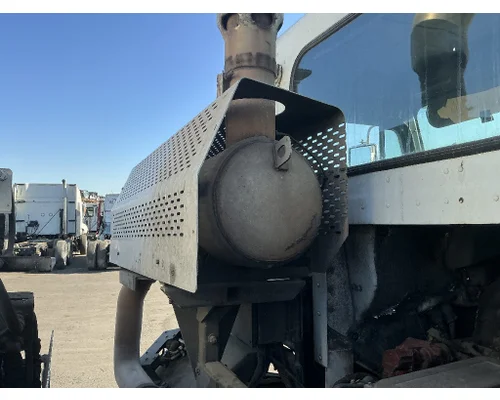 CUMMINS ISL DPF (Diesel Particulate Filter)