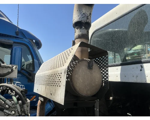 CUMMINS ISL DPF (Diesel Particulate Filter)