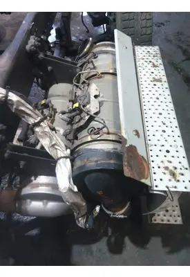 CUMMINS ISL DPF ASSEMBLY (DIESEL PARTICULATE FILTER)