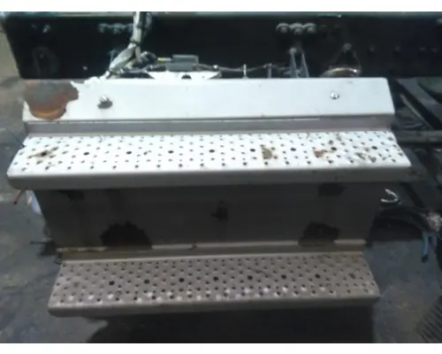 CUMMINS ISL DPF ASSEMBLY (DIESEL PARTICULATE FILTER)