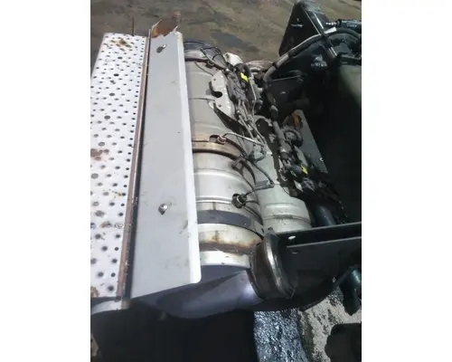 CUMMINS ISL DPF ASSEMBLY (DIESEL PARTICULATE FILTER)