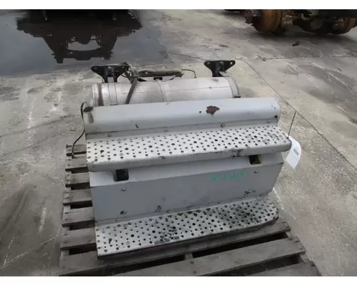 CUMMINS ISL DPF ASSEMBLY (DIESEL PARTICULATE FILTER)