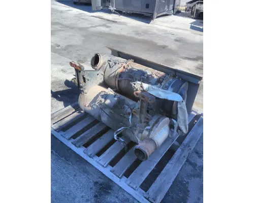 CUMMINS ISL DPF ASSEMBLY (DIESEL PARTICULATE FILTER)