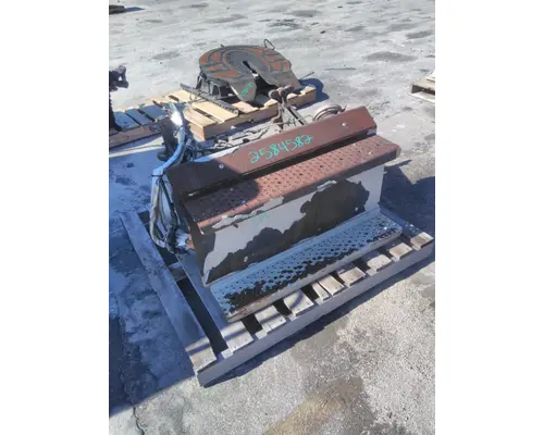 CUMMINS ISL DPF ASSEMBLY (DIESEL PARTICULATE FILTER)