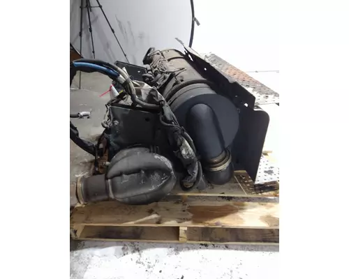 CUMMINS ISL DPF ASSEMBLY (DIESEL PARTICULATE FILTER)