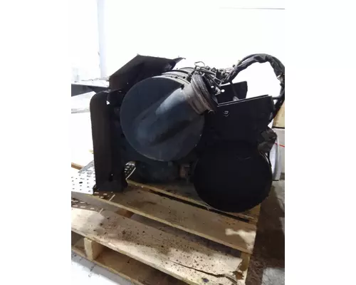 CUMMINS ISL DPF ASSEMBLY (DIESEL PARTICULATE FILTER)