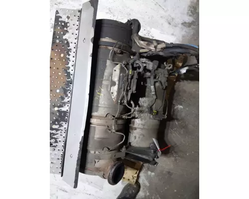 CUMMINS ISL DPF ASSEMBLY (DIESEL PARTICULATE FILTER)