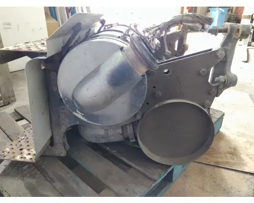 CUMMINS ISL DPF ASSEMBLY (DIESEL PARTICULATE FILTER)