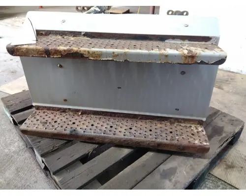 CUMMINS ISL DPF ASSEMBLY (DIESEL PARTICULATE FILTER)