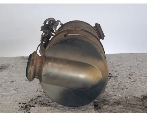 CUMMINS ISL DPF ASSEMBLY (DIESEL PARTICULATE FILTER)