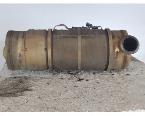 CUMMINS ISL DPF ASSEMBLY (DIESEL PARTICULATE FILTER)
