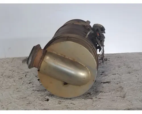 CUMMINS ISL DPF ASSEMBLY (DIESEL PARTICULATE FILTER)